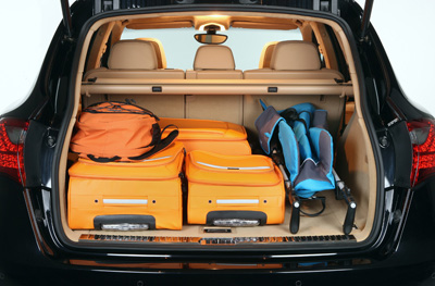 Porsche Cayenne. Modelo 2010
